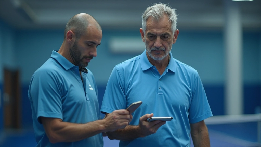 Advanced training phases chart showing the gradual progression of a player from advanced to professional level