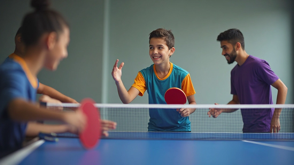 Young players at TennisClub Academy feeling proud of their achievements